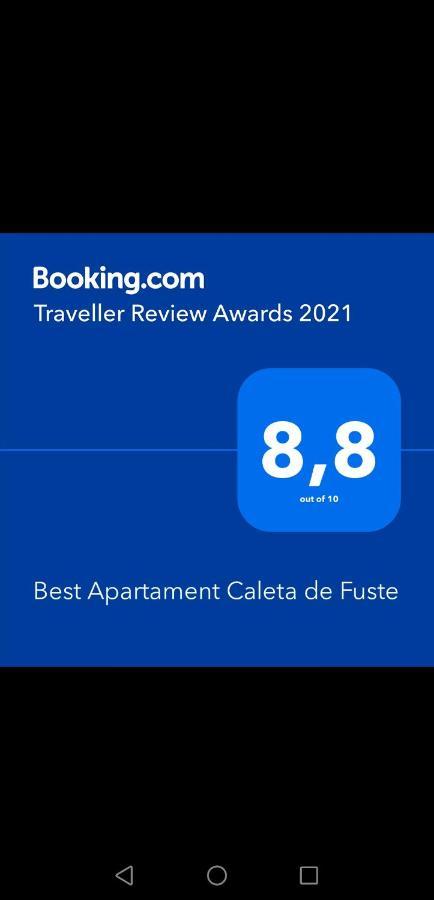 Best Apartament Caleta De Fuste 아파트 외부 사진